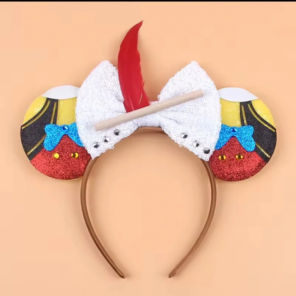 Pinocchio Mickey Ears